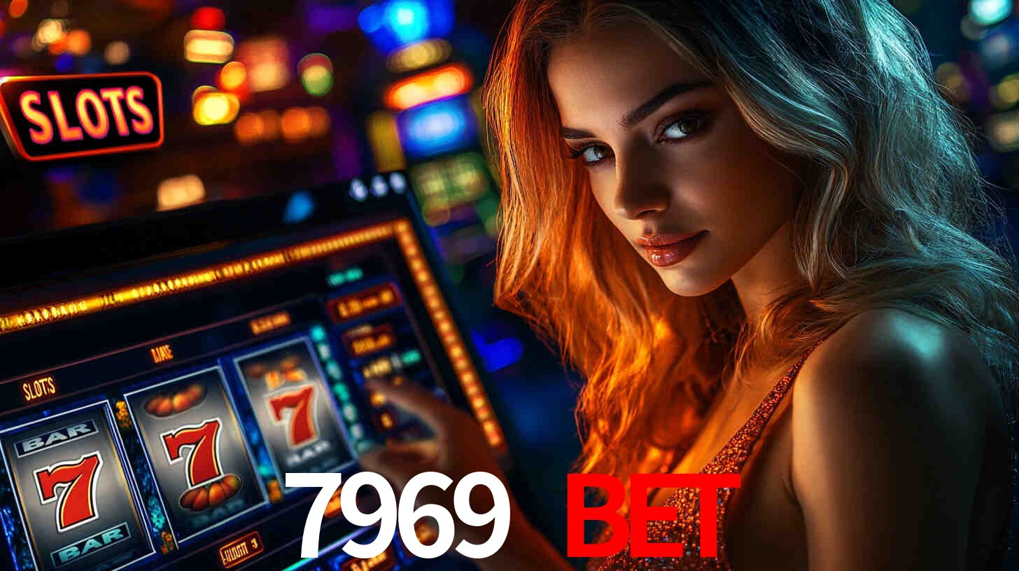 Slots com Alto RTP no 7969 bet